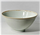 Antique Chinese Song Qingbai Floral  Incised Small Porcelain Bowl 4-3 4 