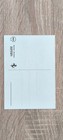 Ferrari Press Card Postcard 16