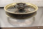1986 Yamaha Yz250 Rear Back Wheel Rim 18x2 15  row 2 