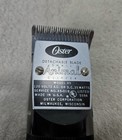 Oster Golden A5 Animal Grooming Clippers Double Insulated 1-speed