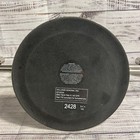 Williams Sonoma West Elm Alma 22  Metal Menorah Luxury Judaica