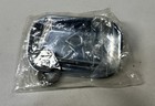 New Chrome Vintage Union Brass Wall Mount Sink 8  Faucet W  Soap Dish 49a Nib