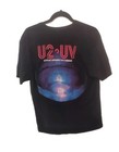 U2 Uv Atomic City Live At Sphere Las Vegas Official Tour T Shirt Large L 
