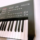 Yamaha Mox6 Music Production Synthesizer 61-key Keyboard With Soft Case Tested