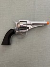 1st Lot Of 8 Hubley Cowboy Cap Pistols