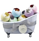 Gift Baskets For Women Holiday Gift For Teen Girls Bath Bomb Self Care Gifts    