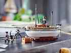 Lego Icons Shackleton s Lifeboat 40729 Gwp Sealed In Box Nsib 2025