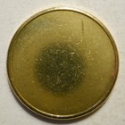 City Of Great Falls  montana  Parking Token - Mt3380b