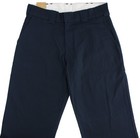 Dickies Men s Work Pants Regular Fit   Button Back-pockets  Cotton-poly Blend