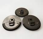 Donner 9 5in Electric Cymbal Replacements Hi-hat  crash ride