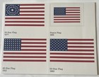 Us Post Cards Scott  Ux317-336 Stars   Stripes 20 Stamped Cards Mnh