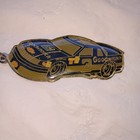 Dale Earnhardt Keychain  3 Goodwrench Nascar Sports Image Enamel