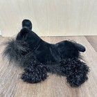 Webkinz Ganz Black Scottish Terrier Plush No Code Y2k Vtg Stuffed Retired Toy