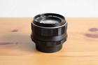 Pentax Super Takumar 50mm F 1 4 8 Element Vintage M42 Lens