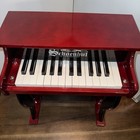 Schoenhut Wooden Piano Child s Upright 25 Key Toy Approximately 19   x16   x10   