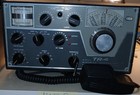 Drake Tr-4 Transceiver  Mic  And Ac-4 Power Supply