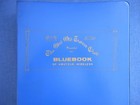 Vintage The Old Old Timers Club Blue Book   Radio Engineers Handbook   Dxerama 1