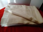 100  Wool Blanket North Star Ivory  88  X 68 