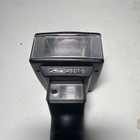 Metz 45 Ct-5 Flash  Brace  Sync Cord    Quantum Pm-m Cord  Tested-vg Condition 