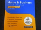 Genuine 2025 Intuit Turbotax Home   Business Federal State Window Mac Staples