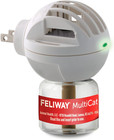 Feliway Multicat 30 Day Cat Calming Plug In Pheromone Diffuser Starter Kit  48ml