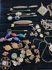 Jewelry Lot Vintage   Gold Filled Iot 