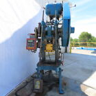 Ew Bliss 21 M Mechanical 30 Ton Obi Punch Press 3  Stroke 9-1 2  Throat 230 460v