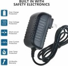 Ac Adapter Cord For At t El52253 El52303 Cordless Phone Main Base Power Supply