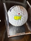 Arnold Palmer Signed Autographed Masters Ball Jsa Loa Auto Coa Titleist Golf