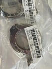 Lot 10x Mks 100312905  Vacuum Flange Clamp  Nw40 Size Iso-kf  Aluminum