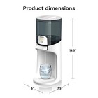 Baby Brezza Instant Baby Bottle Warmer - Fast Water Warmer Instantly New