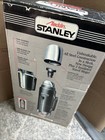 Stanley Aladdin Thermos 1996 Quart A-944dh W  2 Bonus Mugs Black