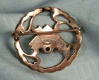 Vintage Nyc Bell System  Pin Telephone Company Service Award 10kt Gold Filled A