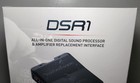 Rockford Fosgate Ads-dsr1 8-channel Signal Processor brand New Sealed priority 