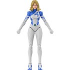 Blokees Marvel Rivals Champion Class Series Invisible Woman Model Kit Figure