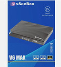 Vseebox V6 Max 8k  Certified Distributor  Fast free Shipping