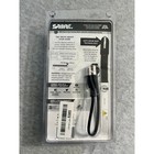 Sabre S-1009 Stun Gun Anti Grab Bar Technology 120 Lumen Flashlight Rechargeable