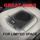 Boss Audio Systems Bab10 10    1200 W Powered Under Seat Car Subwoofer