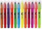 Pack Of 12 Mr  Pen- Gel Highlighters No Bleed Highlighter Dry Highlighter