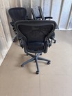 Herman Miller Aeron Chair     Size B     Classic Model
