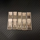 Kar98 8mm Mauser Stripper Clips 7 92x57 Surplus Lot Of 5   free Shipping  