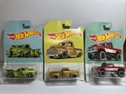 2019 Hot Wheels American Truck Walmart Exclusive Complete Set Of 10 With Box