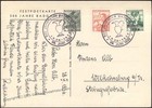 Austria 1936 Badgastein Fountain Of Eternal Youth  Advertising Cover 110565