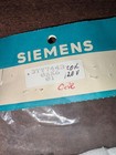 Nos Siemens 3ty7443-0ak6  Replacement Coil  B328