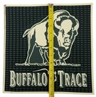 New Buffalo Trace Bourbon Distillery 12x12  Square Rubber Bar Service Spill Mat