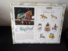 New Breyer Minstrel Loping Quarter Horse Mold 2019 Holiday Horse
