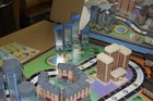 Vintage  Milton Bradley Hotels Board Game  1987    99 9  Complete - Very Rare   