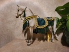 Breyer 2003 White Arabian W  Costume Traditional Model Horse