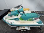 Spx And Sp Seadoo Jetski 1995 And 1989