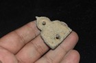 Rare Genuine Ancient Middle Eastern Bronze Ornament In Good Condition